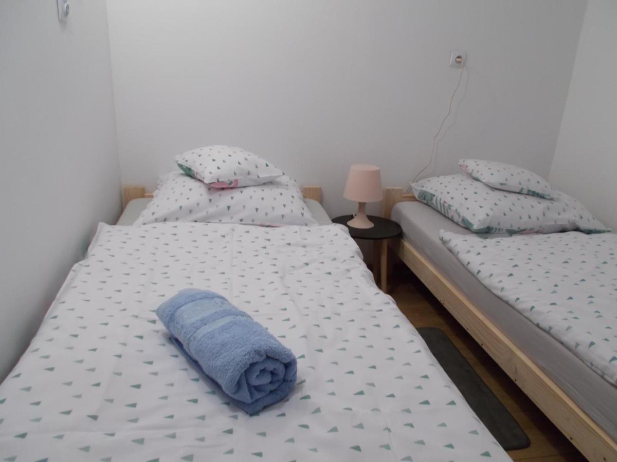 Noclegi U Marcela Ustrzyki Dolne Kültér fotó