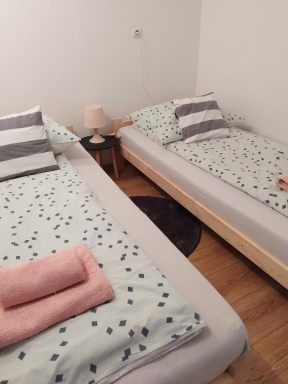 Noclegi U Marcela Ustrzyki Dolne Kültér fotó